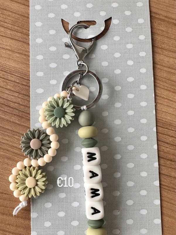 Sleutelhanger mom